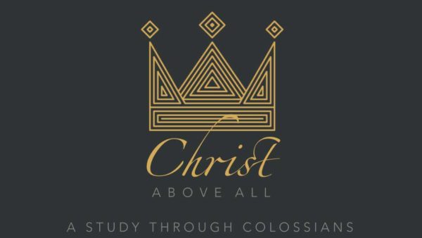 Christ Above All Image