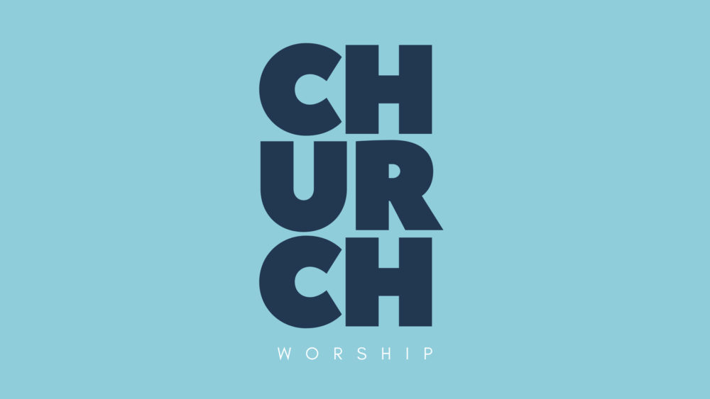 Church Worship