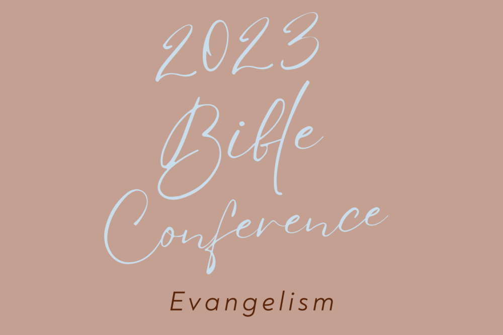 2023 Bible Conference