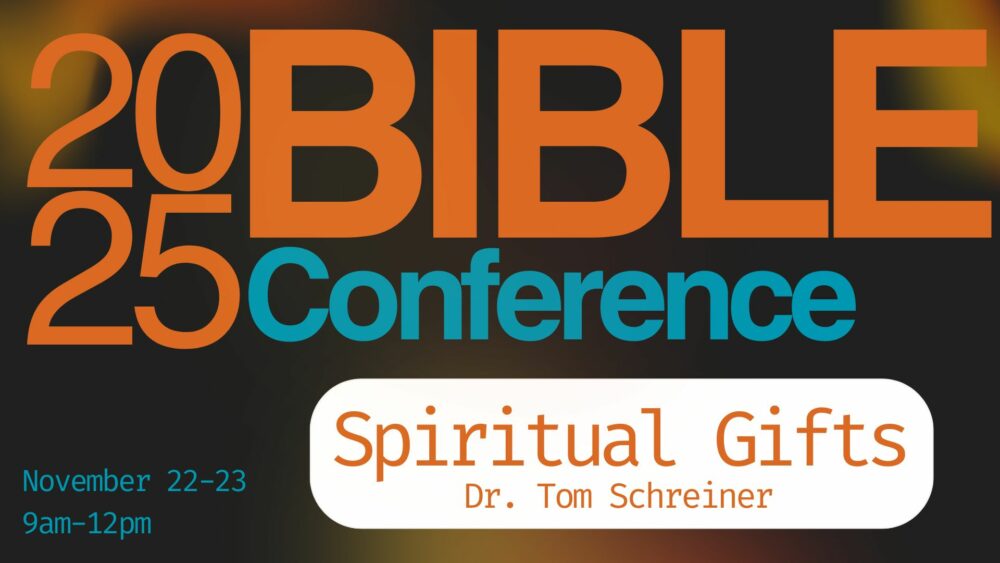 2025 Bible Conference