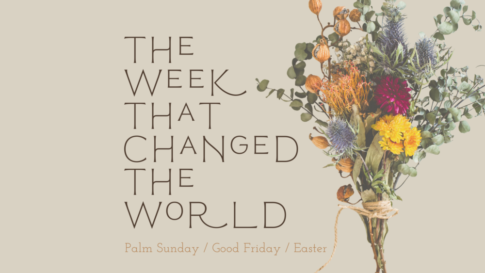 The Week that Changed the World