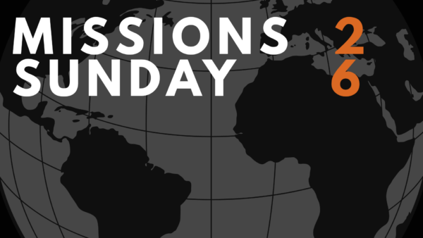 God’s Mission Through His Church Image